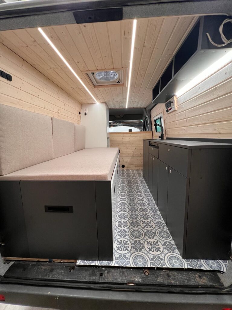 Camper a medida
