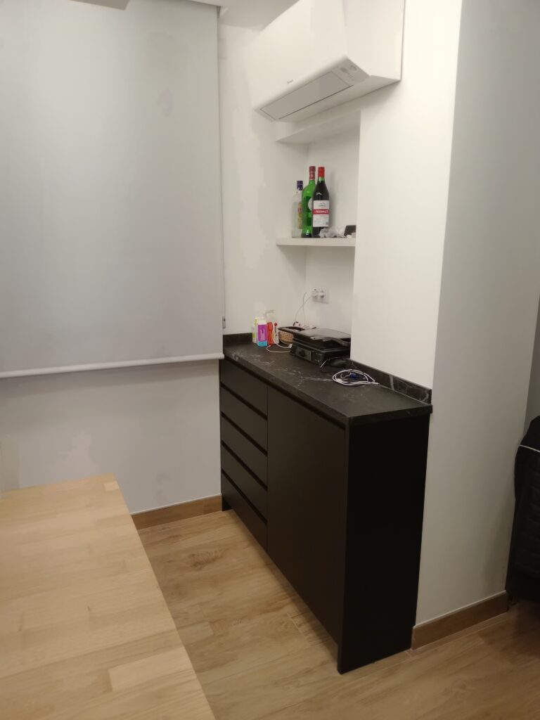 cocina isla