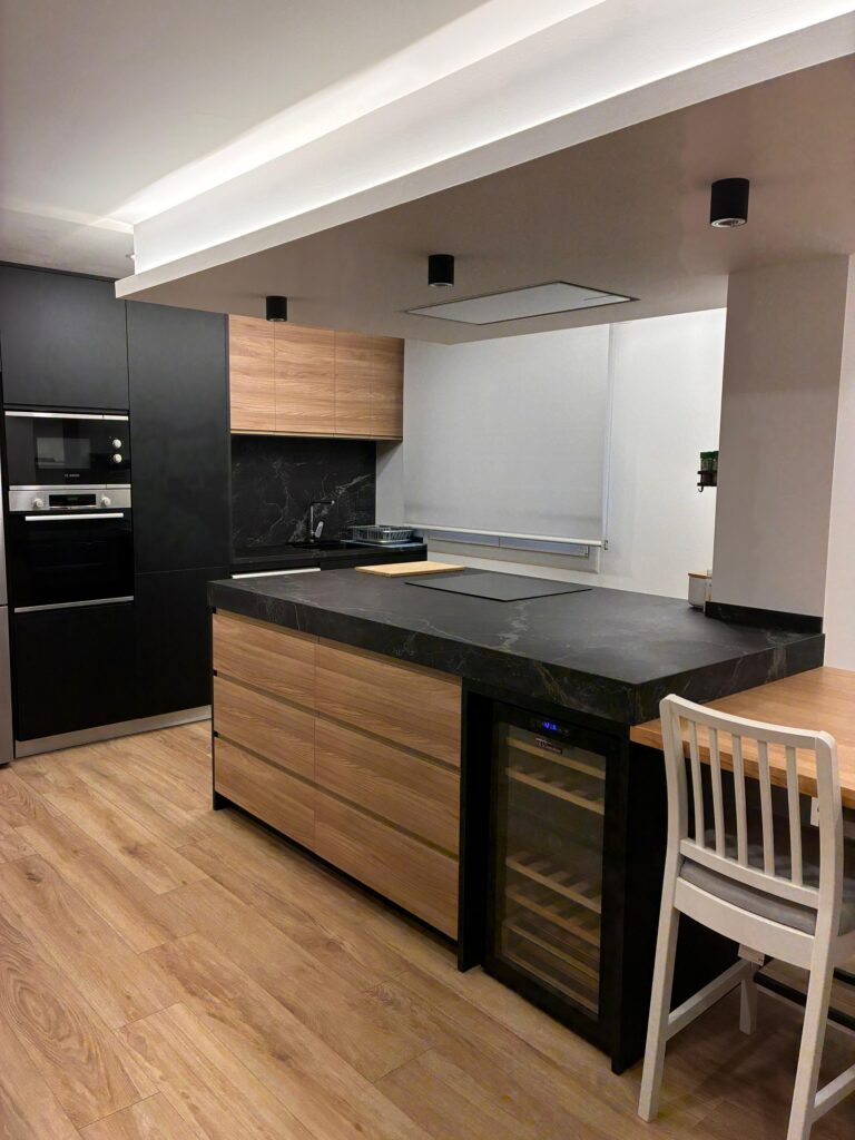 cocina isla