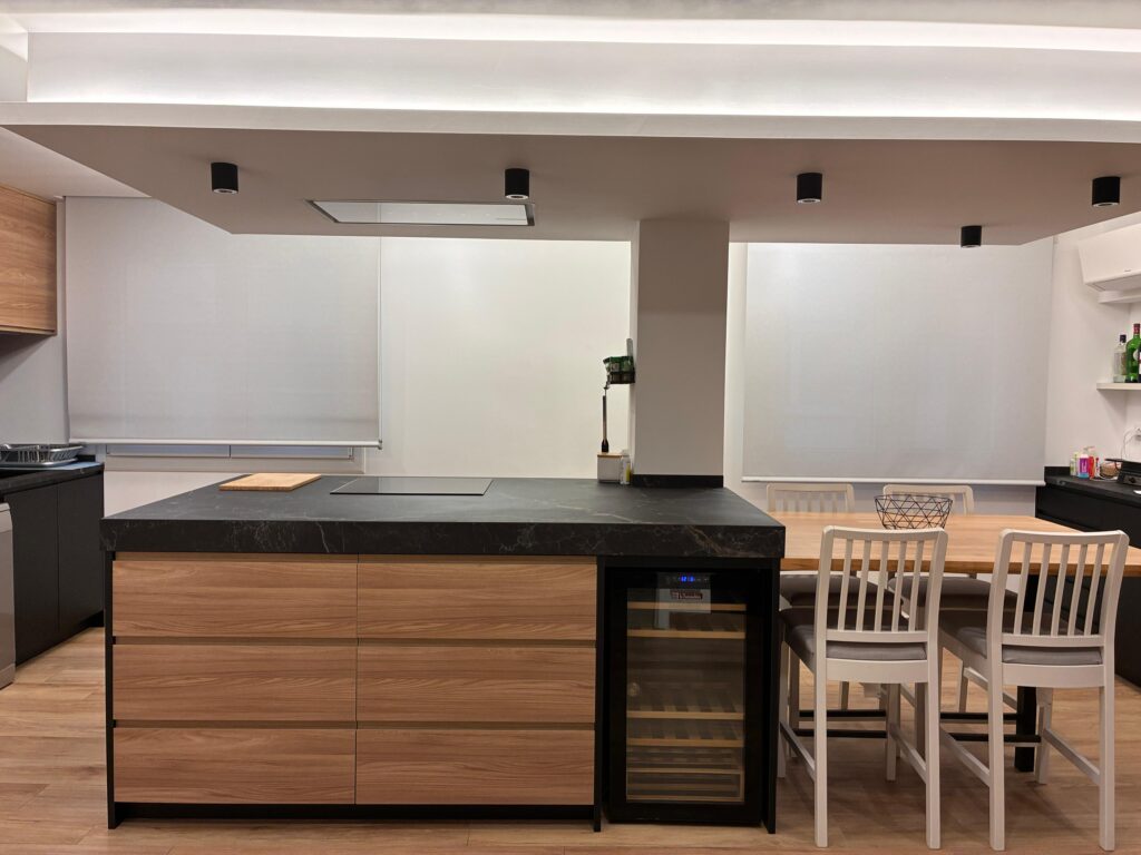 cocina isla