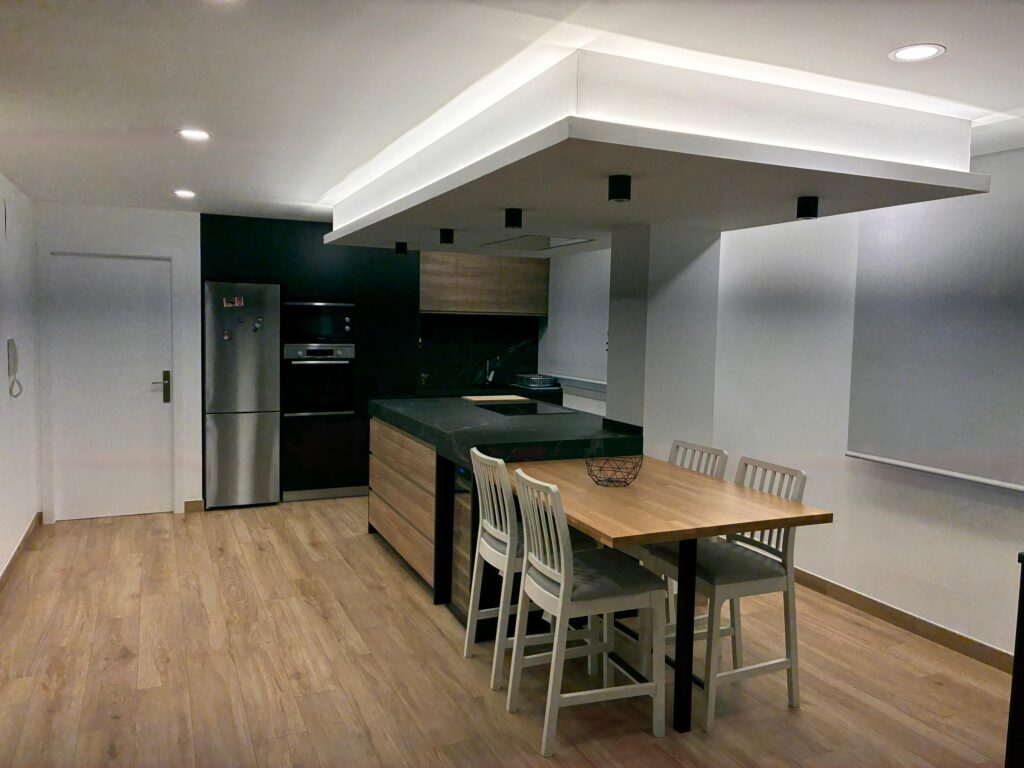 cocina isla