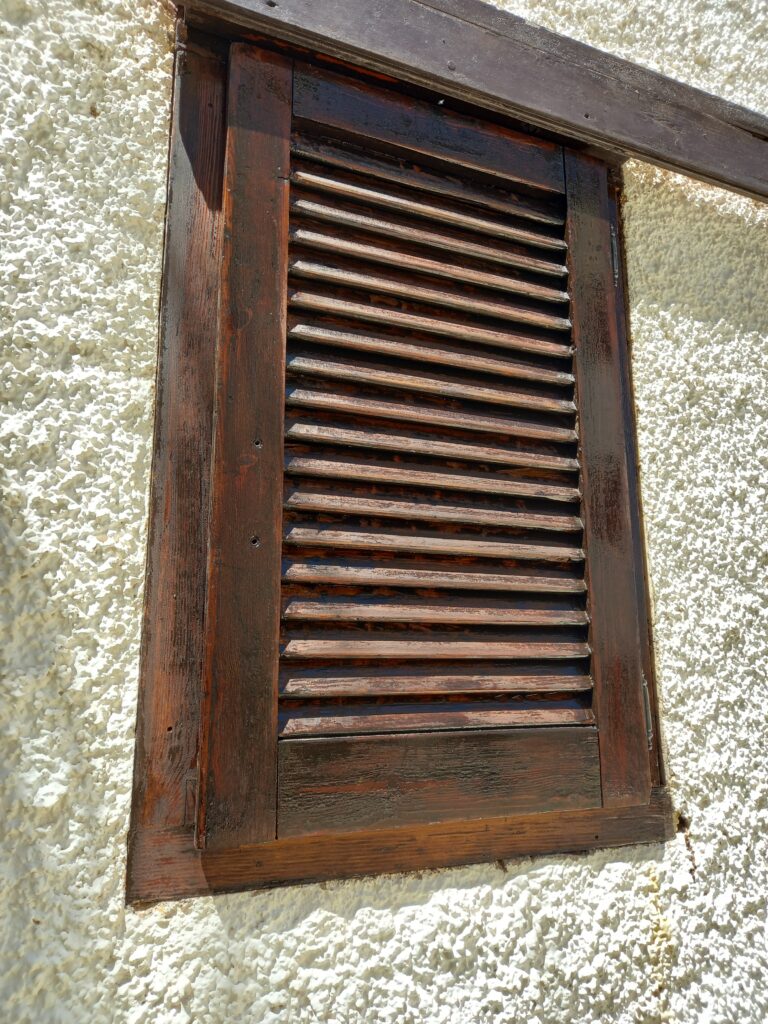 reparación ventana